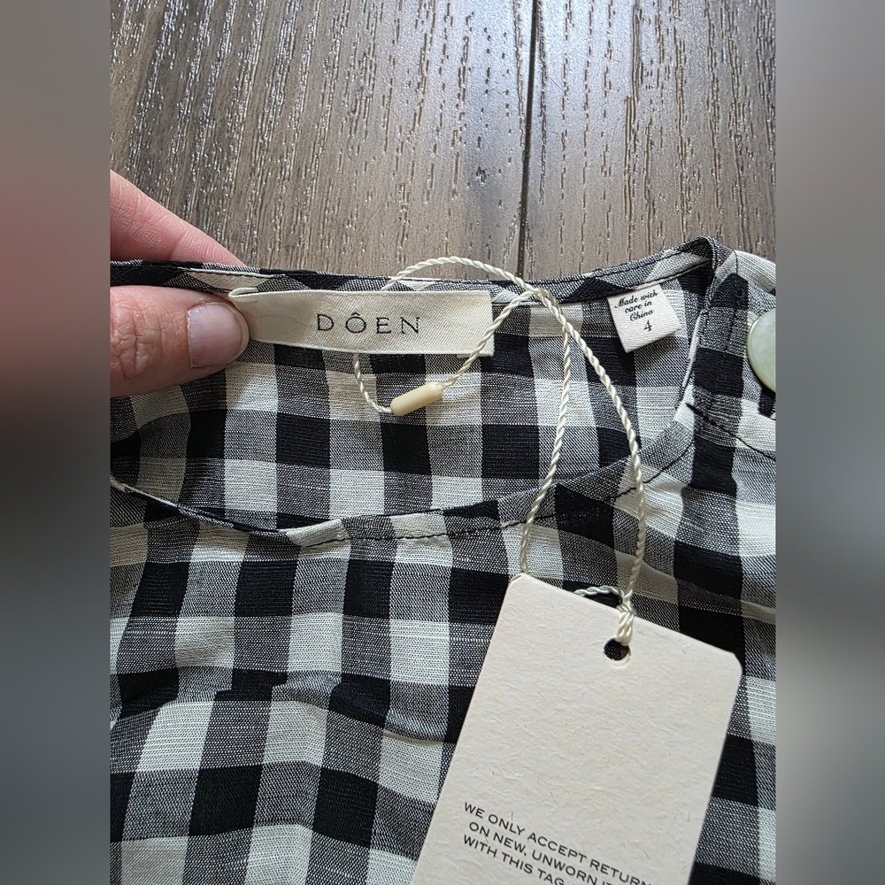NWT Doen Coralie Dress - Picture 10 of 14